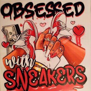 DTF Transfers ready to press!